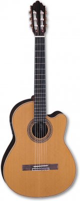 SAMICK CT5CE - gitara elektro-klasyczna 4/4